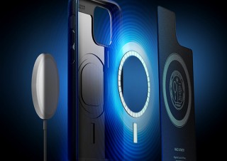 Spigen、マグネット内蔵でMagSafeが吸着するiPhone 12向けケースを発売