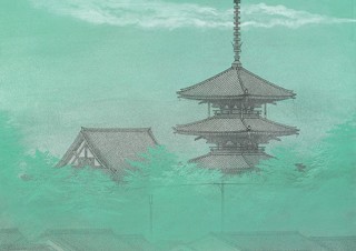 2019年度の文化功労者として顕彰された田渕俊夫氏の画業60年を振り返る展覧会