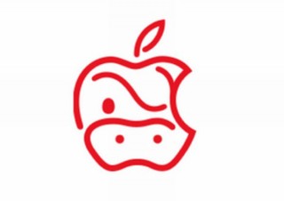 Apple、旧正月版としてりんごロゴ“牛”版や牛入り「AirPods Pro」を公開