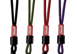 エツミ、コールマンのコンパクトカメラ向けネックストラップを発売