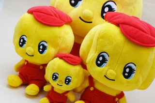 ヘソプロダクション、「フエキぬいぐるみ」の一般販売を開始