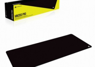 CORSAIR、ゲーミングマウスに最適化されたハイパフォーマンスマウスパッドを発売