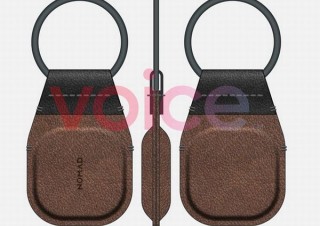 Appleの忘れ物防止タグ「AirTags」が発売間近!? 関連アイテムの画像が流出