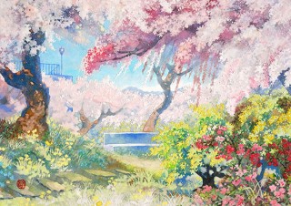 注目の若手女流作家7名が競演するグループ展「Women's Next Generation 」