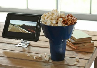 ヴィレヴァン、自宅で映画館気分を味わえるお菓子と飲み物をまとめるタンブラーを発売