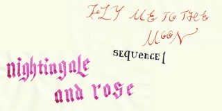 文学や音楽や映画などポップカルチャーから要素を取り入れて作品を発表する楊博氏の個展が開催