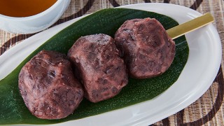 ローソンストア、SNSで話題の「渾身の一本！」シリーズより「お？萩！！」が登場