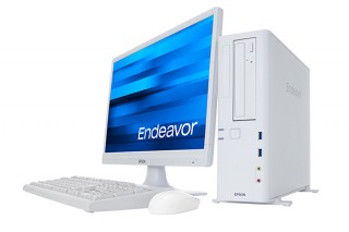 エプソンダイレクト、デスクトップパソコン「Endeavor AT997」を発売
