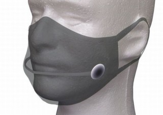 マスクに後付けして不快感や肌トラブルを軽減できる「インナーフレーム」発売