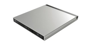 ロジテック、Type-C対応のMac向け薄型ポータブルブルーレイドライブを発売