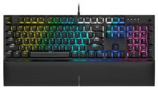 CORSAIR、CHERRY VIOLAスイッチを採用したメカニカルゲーミングキーボードを発売