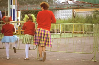 アニエス・ベー氏による国内では初の写真個展「5 days in Moscow, 1987」