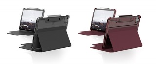 プリンストン、UAG製の10.9インチiPad Air用「LUCENT」ケースを発売