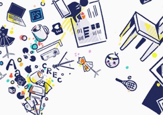 明星大学デザイン学部、第4回卒業研究報告展をオンライン形式で開催