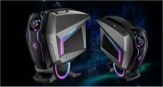 MSI、ゲーミングノブを搭載したハイエンドゲーミングデスクトップPCを発売