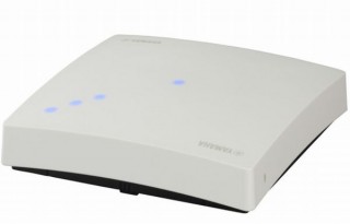 ヤマハ、最大500台接続・Wi-Fi 6対応の無線LANアクセスポイント「WLX413」発売