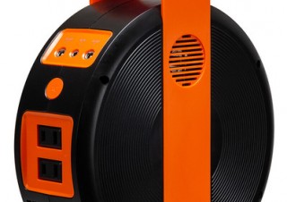Gloture、容量42000mAhでハンドバッグサイズの小型ポータブル電源を発売