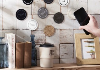 エレコム、iPhone 12シリーズを壁など好きな場所にくっつけられるマグネットステッカーを発売