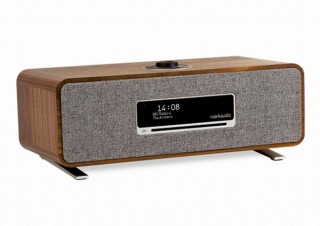+Style、音楽ストリーミングサービス再生可能な高音質スピーカー「ruarkaudio R3」発売