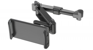 ミスターカード、後部座席でスマホやタブレットを快適に視聴できる車載ホルダーを発売
