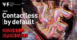 YouFab2020、“非接触”がテーマのアートから受賞作品を発表