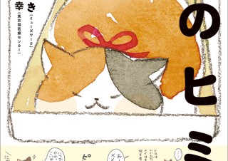 気になるフォント、知りたいフォント。書籍 『猫のヒミツ 猫好き一家の猫まみれライフで学ぶ“猫トリビア”／ねこまき（ミューズワーク）』（2021.1.21）