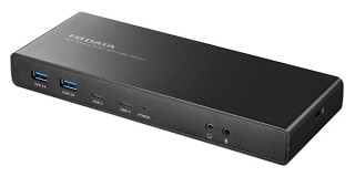アイ・オー・データ機器、USB PD対応のType-Cドッキングステーション「US3C-DS1/PD」を発売