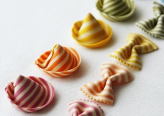 ヴィレヴァン、キャンディのようなカラフルな「Padonniパスタ」を発売