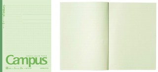 コクヨ、視覚過敏を抱える人でも使いやすい「カラーノート」を発売