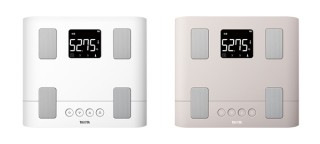 タニタ、“おさぼり番号表示”機能を搭載した体組成計「BC-332L」を発売