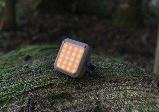 TRYL、モバイルバッテリーにもなるランタンHiLUMEN miniを発売