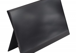 リンクスインターナショナル、Quintokuta製の15.6型ポータブルゲーミング液晶「3Y156」を発売