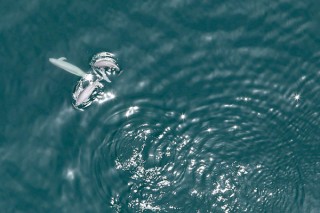 航空写真で海のさまざまな表情を紹介する展覧会「空から瀬戸内海を眺めてみたら…」