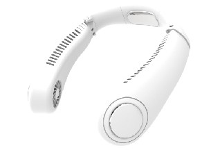 アピロス、ペルチェ素子を内蔵した首掛け式パーソナルクーラーを発売