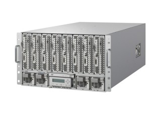 NEC、ブレードサーバ用小型UPSユニットやIO共有スイッチなど