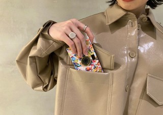 カバーを着せ替えできるデジタルトイカメラ「Paper Shoot」のポップアップが横浜高島屋で開催