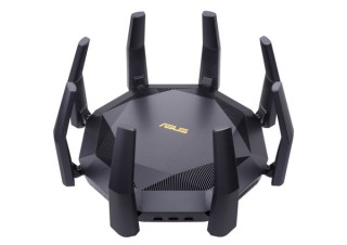 ASUS、2.2GHzクアッドコアCPUを搭載したWi-Fi 6無線ルーターを発売
