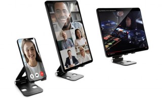 Reloop、折りたたみ可能なスマホ＆タブレット用スタンドを発売