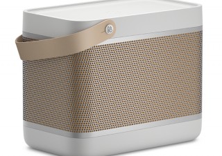 BANG & OLUFSEN、Qi充電機能を搭載したBluetoothスピーカーを発売