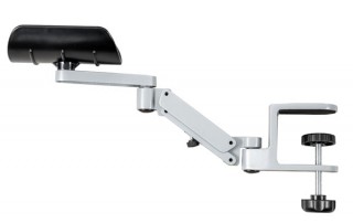 グリーンハウス、肘を支えられるクランプ式のアームレストを発売