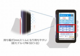 シャープ、縦持ちで学習する縦型学習を強化したカラー電子辞書「Brain」5機種を発売