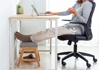 サンワサプライ、オットマンやローテーブルになるマルチスツールを発売