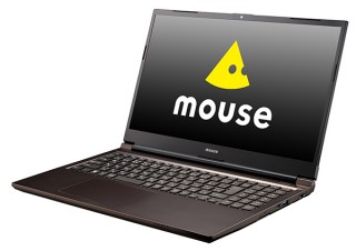 マウスコンピューター、GeForce MX350搭載の15.6型ノートパソコン「mouse K5」を発売