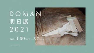 文化庁と国立新美術館の主催による展覧会「DOMANI・明日展 2021」