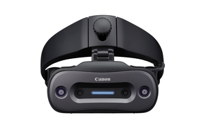 キヤノン、MR用ヘッドマウントディスプレイ「MREAL S1」を発売