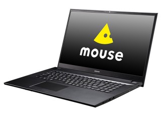 マウスコンピューター、光学ドライブも標準搭載の17.3型ノードパソコン「mouse F7」を発売