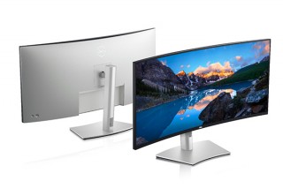 DELL、Thunderbolt 3対応の40型ワイド曲面ディスプレイ「U4021QW」を発売