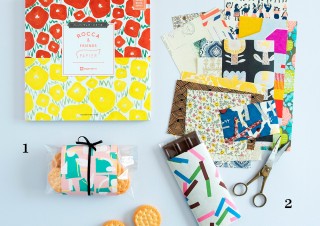 【文房具連載・今月の文具コレクション】バレンタインギフトに◎なラッピングアイデア