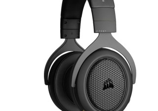 CORSAIR、有線とBluetoothの同時接続に対応したゲーミングヘッドセットを発売