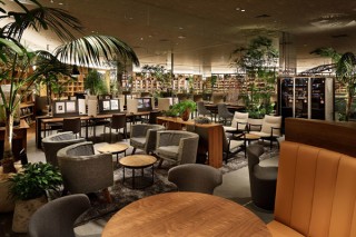 二子玉川蔦屋家電が最新家電も体験できるシェアラウンジをオープン